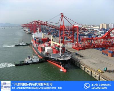 南沙進出口報關公司 浪博十年經驗，高效解決進出口報關費用與軟件服務需求