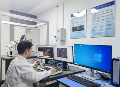 陜西有色榆林新材料集團(tuán)研發(fā)中心 科技創(chuàng)新驅(qū)動(dòng)，引領(lǐng)鎂冶金綠色革命