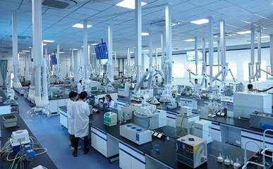 龍蟠綠色新材料 以技術創新為引擎，鋪就新能源產業高質量發展之路